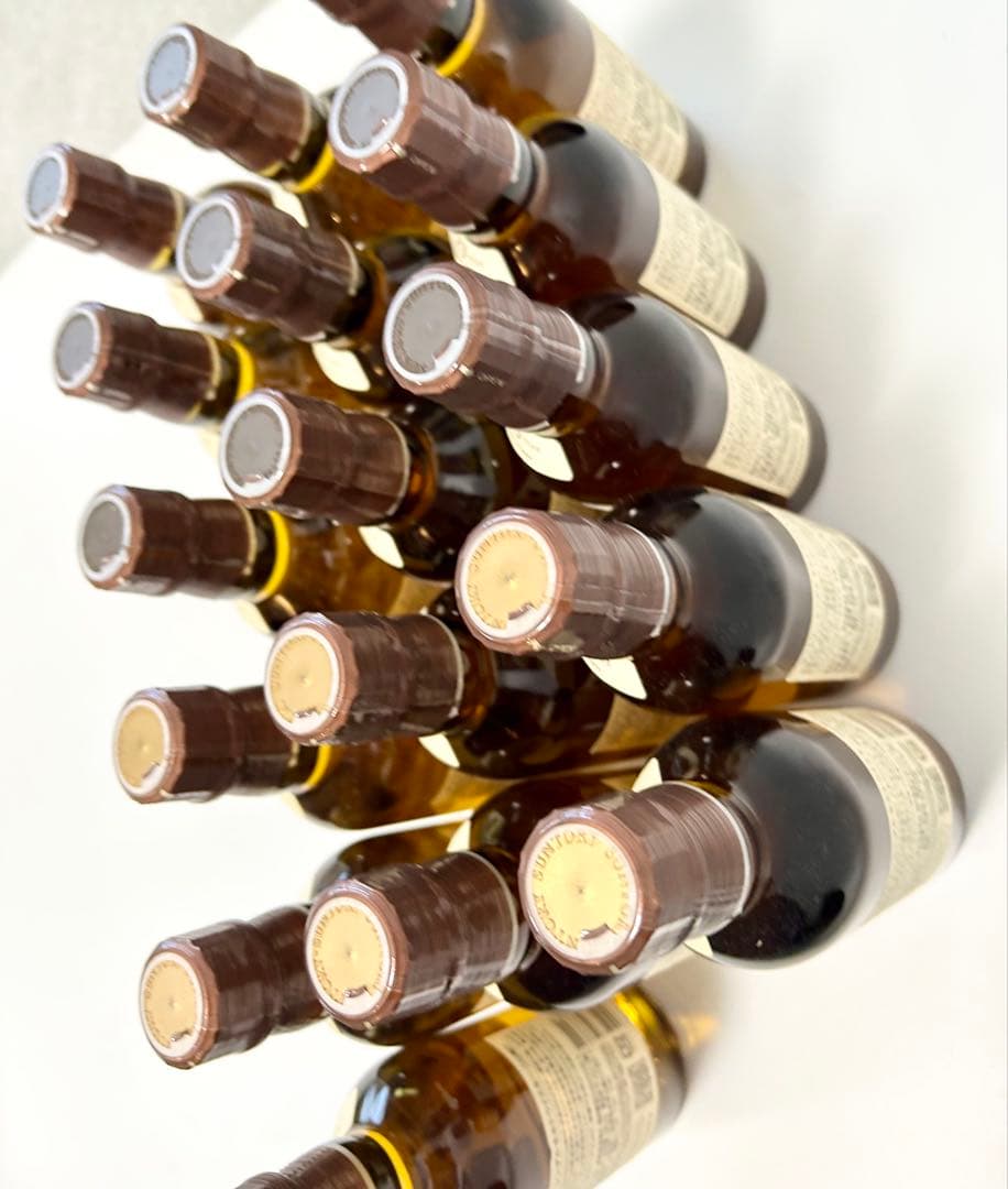 サントリー　山崎ミニボトル（180ml）10本セット