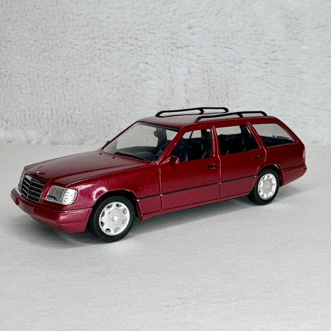 メルセデス ベンツ E320T-Limousine 1/43 レア W124
