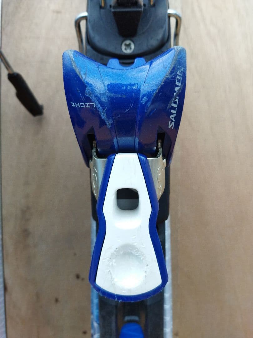 サロモン　Salomon スキー板 DEMO　XR 170