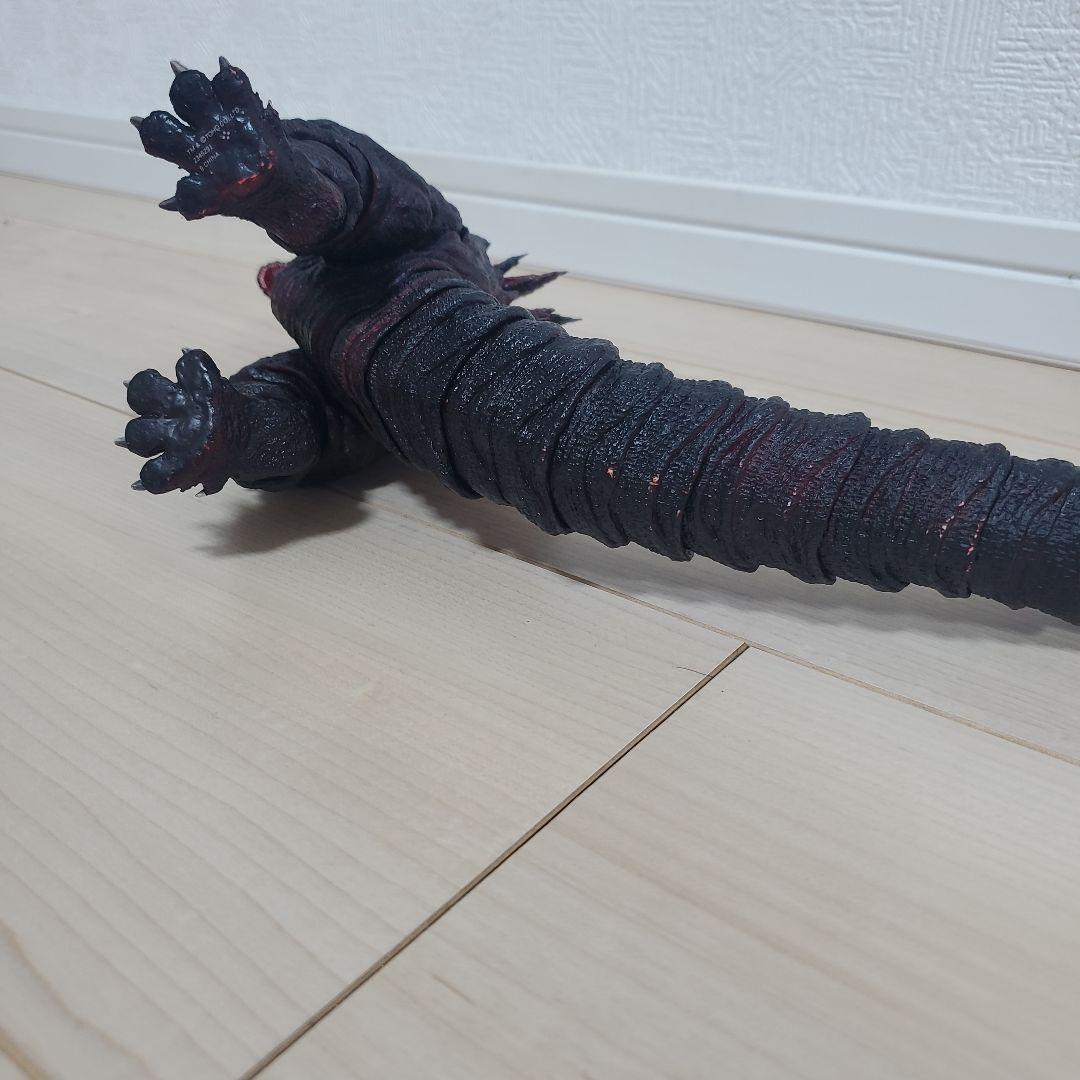 s.hモンスターアーツ　ゴジラ(2016)　第四形態