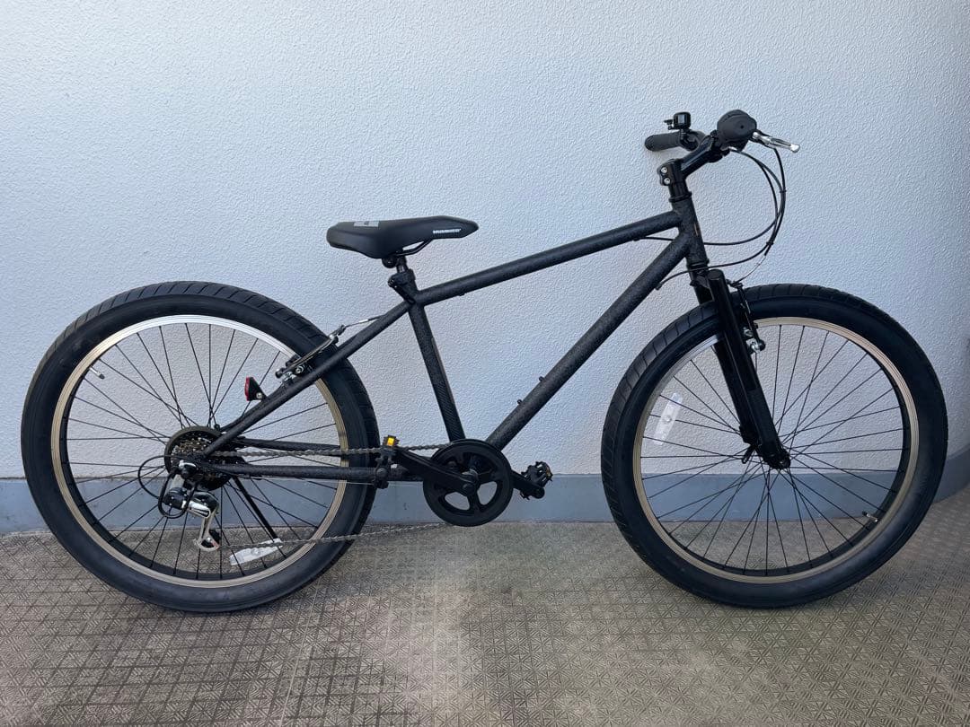 マウンテンバイク26インチ FAT BIKE HUMMER ハマー