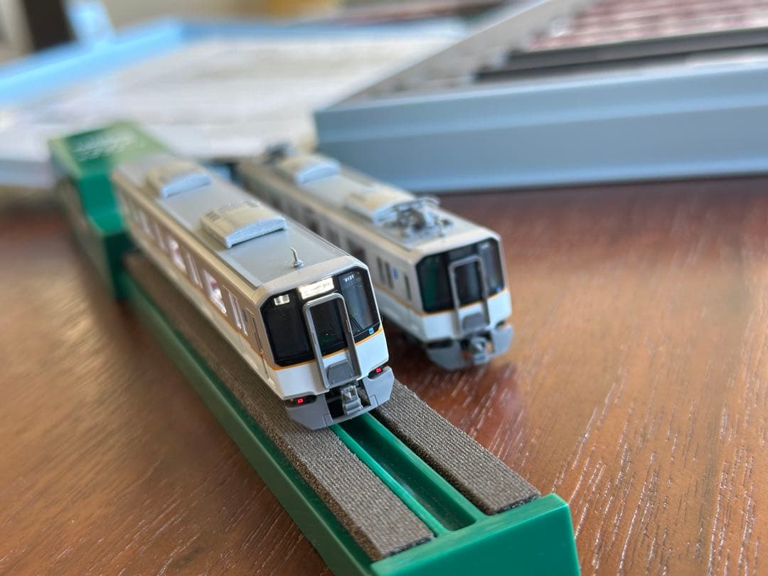 マイクロエース・グリーンマックス 近鉄 8両編成セット