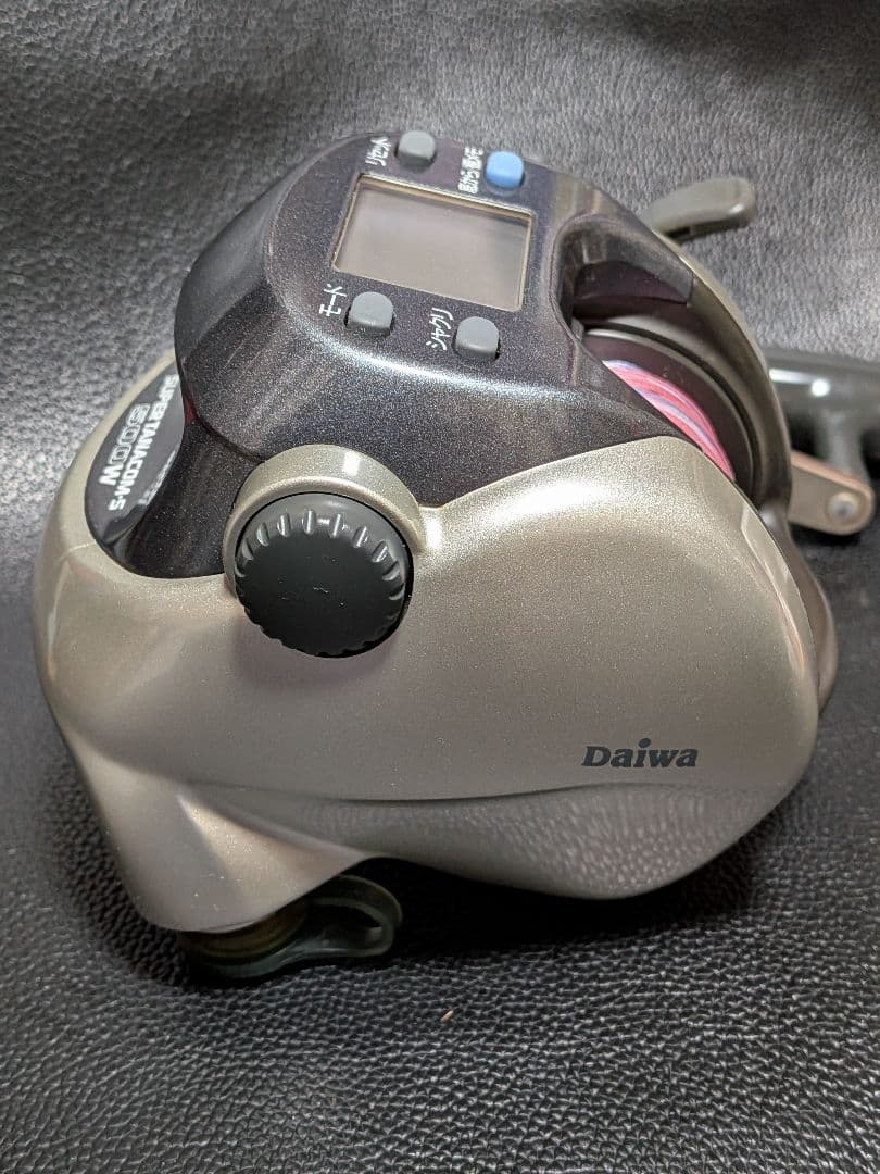 ☆ダイワ　スーパータナコン-Ｓ ５００Ｗ （中古美品）
