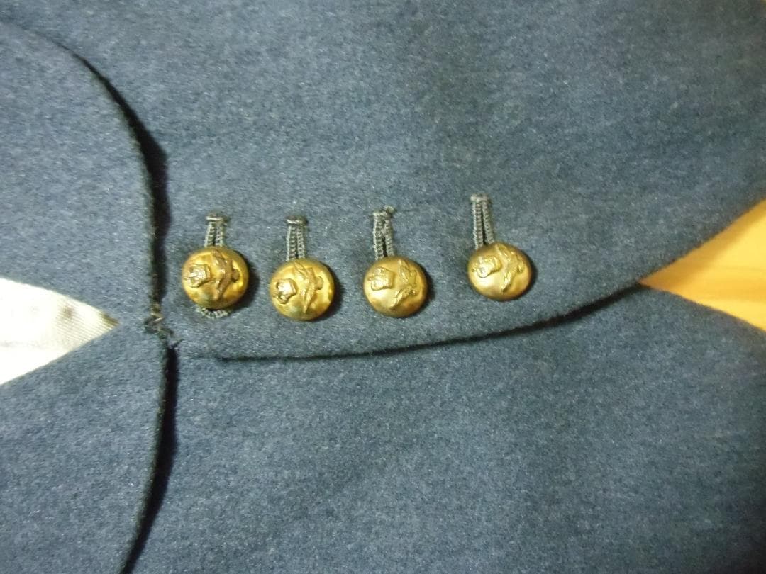 ＧＢイギリス軍/英軍＊１９５０年代＊空軍ベスト/ジレ（実物）