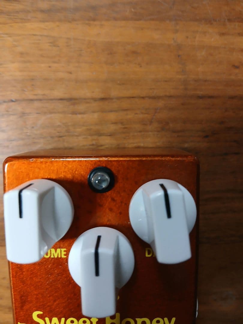 ギター MAD PROFESSOR Sweet Honey Overdrive