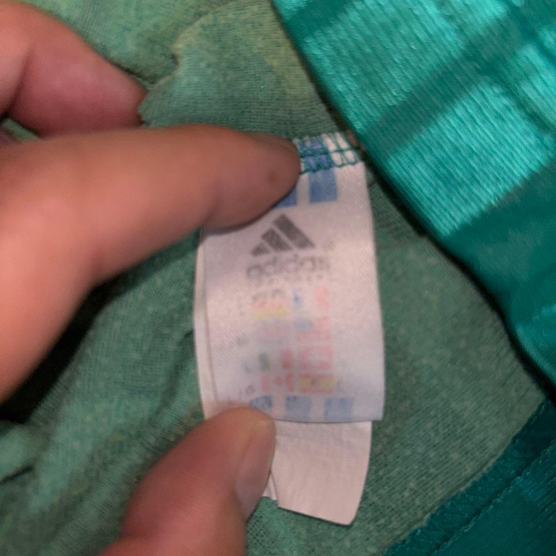 激レア　ドイツ代表 実使用ユニフォーム