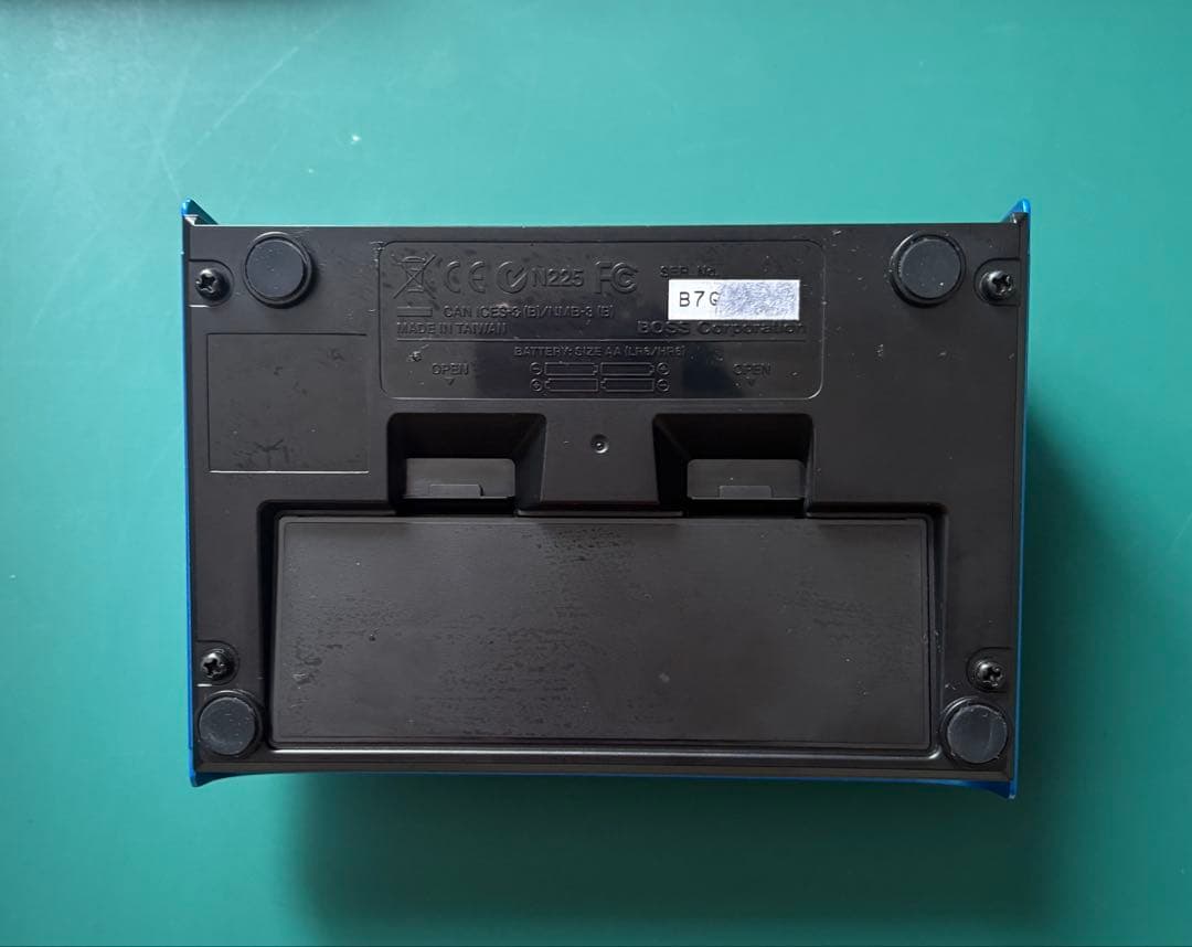 ⭐︎BOSS VE-1 ボーカルエフェクター& 9V電源アダプター ⭐︎