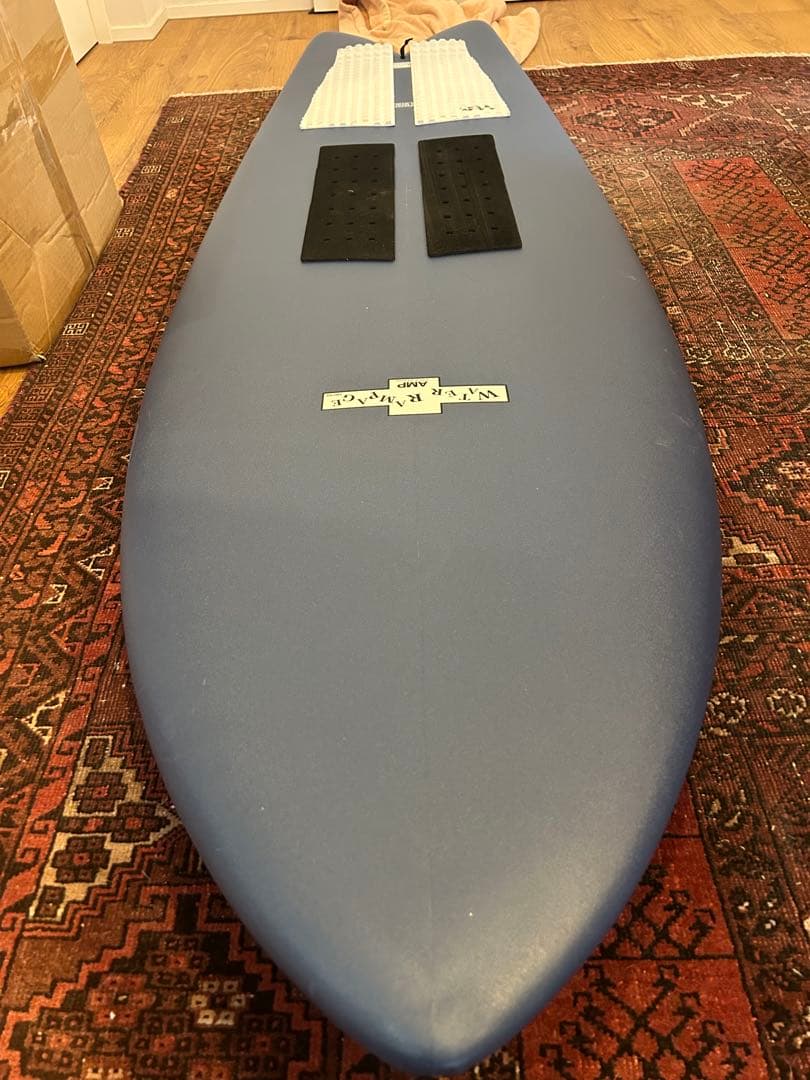 WATER RAMPAGE ウォーターランページBigFish 6'2 手渡限定