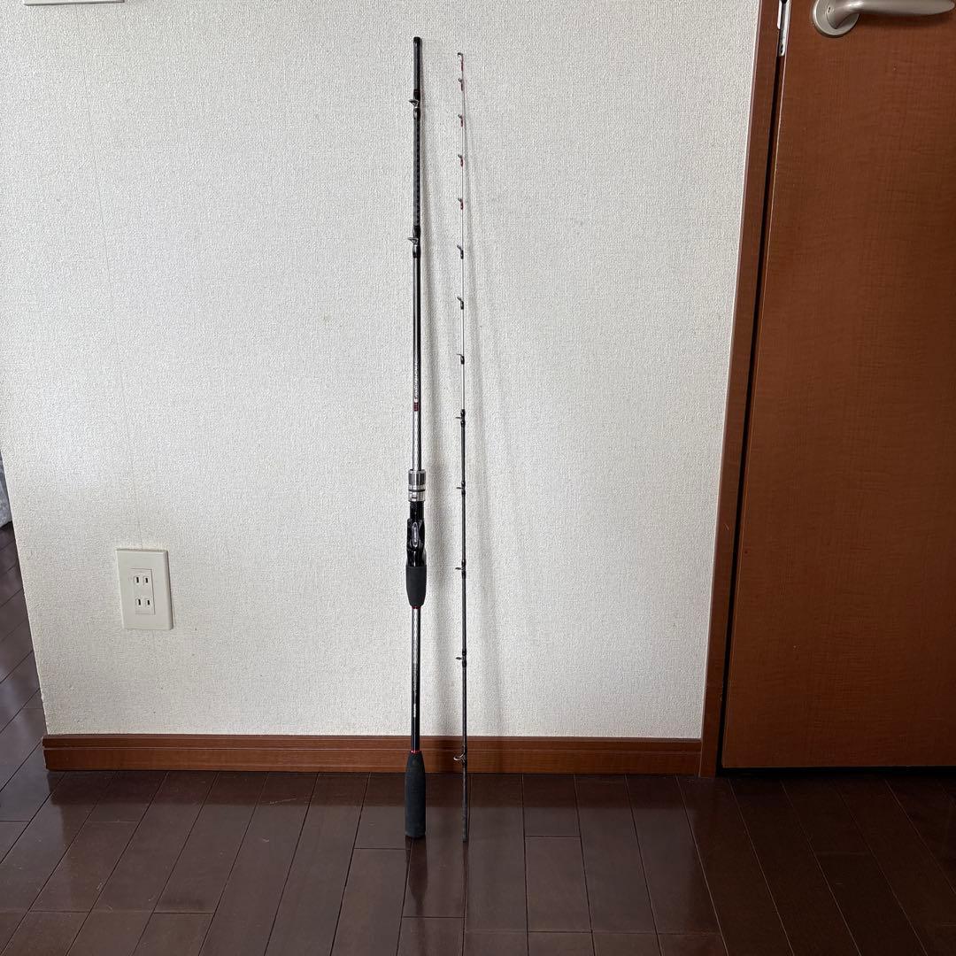 シマノ　ライトゲームBB TYPE73 HH195