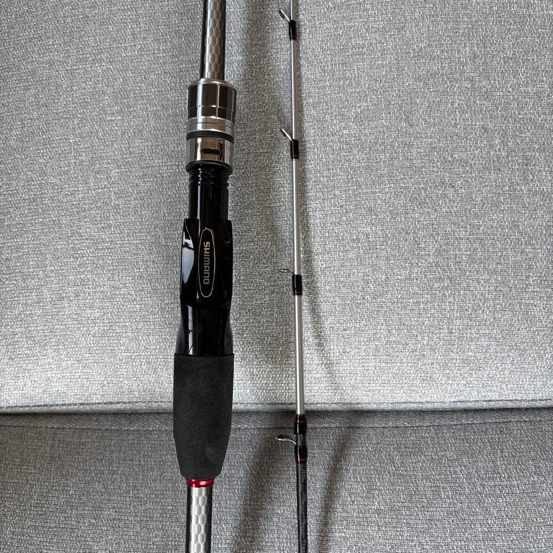 シマノ　ライトゲームBB TYPE73 HH195