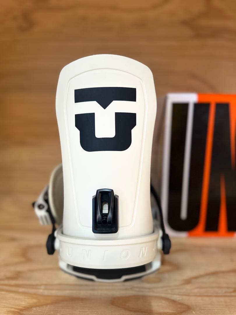 2025新品UNION FORCE ビンディング サンド Mサイズ