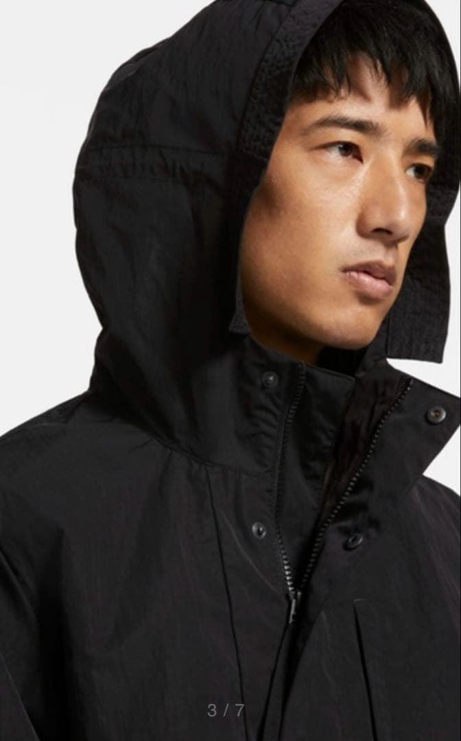 NIKE ナイロンパーカー　ナイロンジャケット　スポーツウェア　ナイキ