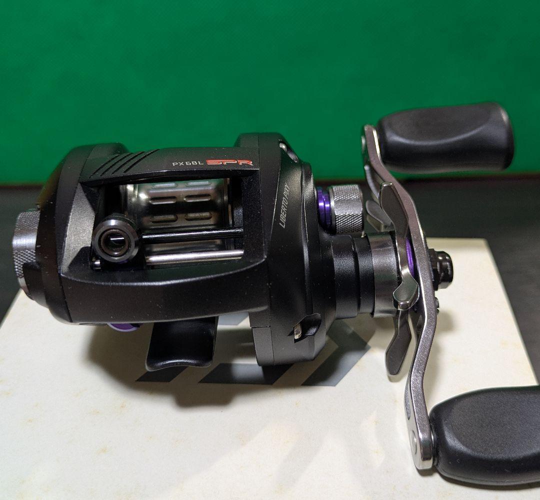 ダイワ　PX68L SPR レフトハンドル