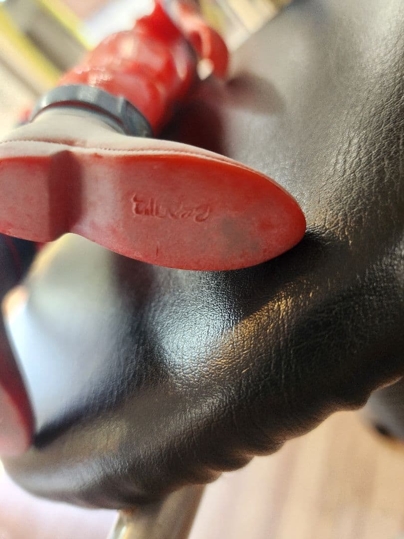 ゴッドマン　ソフビ　ブルマァク　　面取れ　３２センチ　貴重　当時物