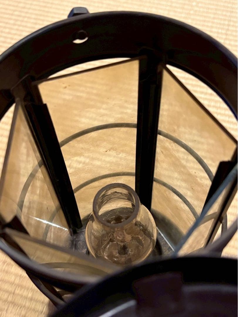 アンティーク ビンテージ オイル ランタン PIONEER クラシック