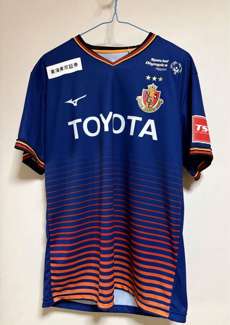 2018名古屋グランパス　GKレプリカユニフォーム Sサイズ【未使用・タグ付き】