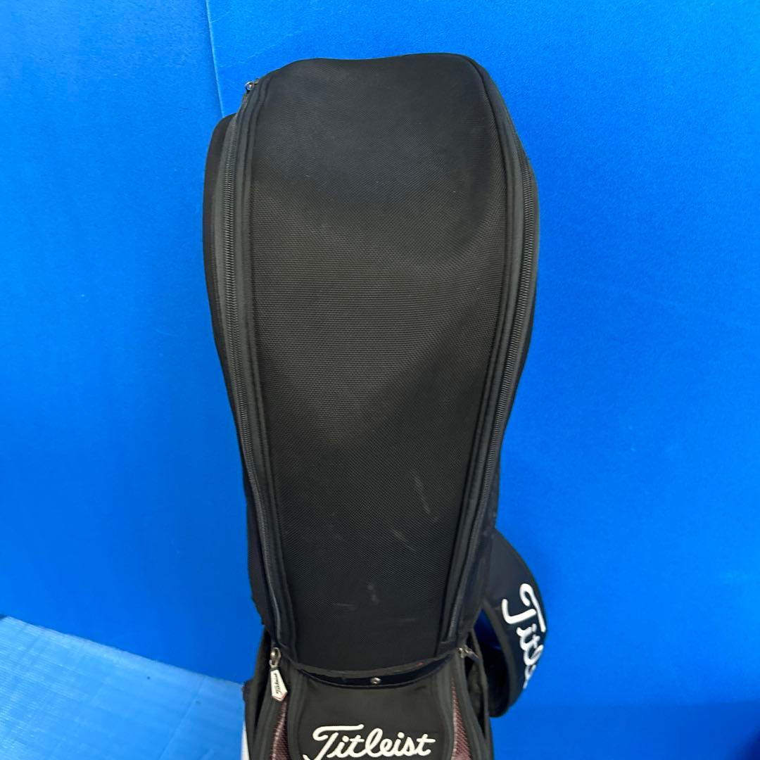 Titleistキャディーバッグ9.5型 ツアーモデル