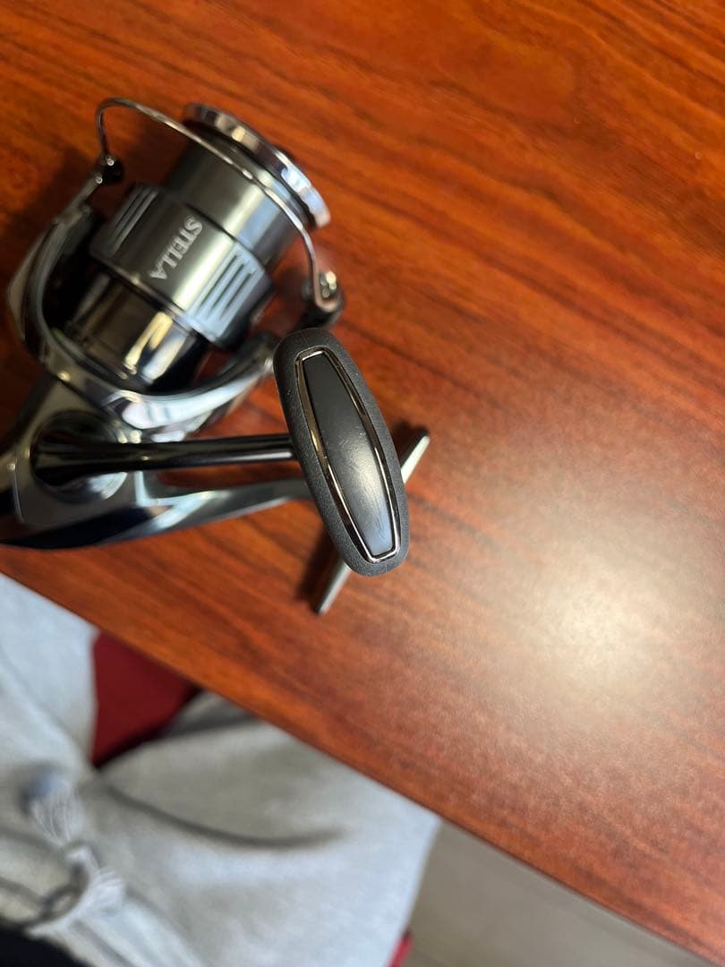 リール SHIMANO 22STELLA C3000MHG