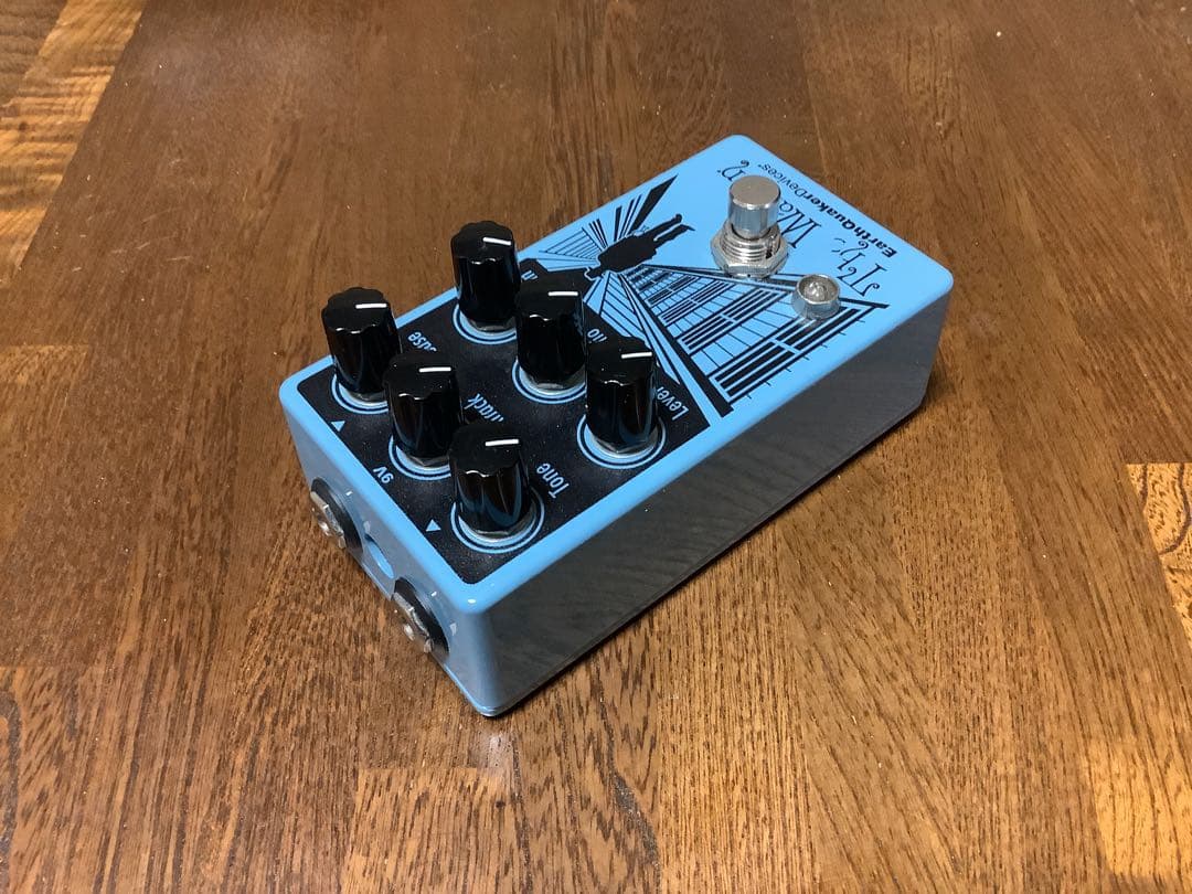 EarthQuaker Devices The Warden コンプレッサー