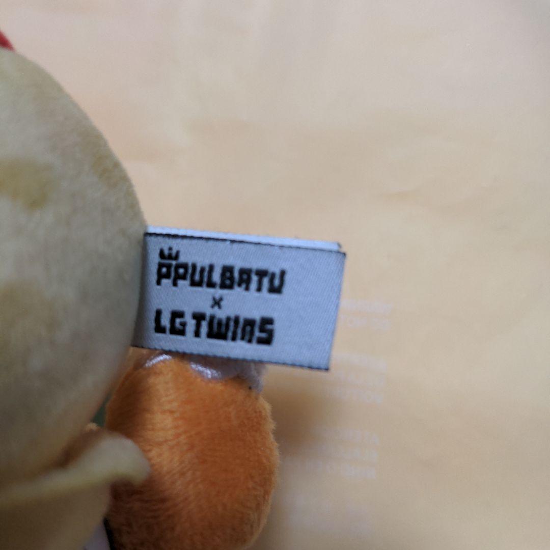 ♡*様 プルバトゥ ファンチュン TXT PPULBATU × LG TWIN