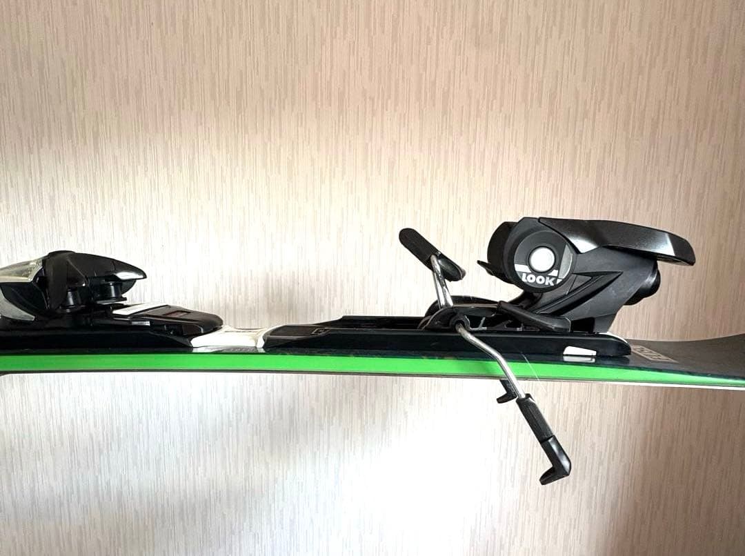 ショートスキー　ROSSIGNOL BLACKOPS 99 chackymade