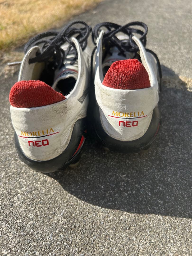 tsuuka ミズノ　モレリアNEO4 25cm 2足セット