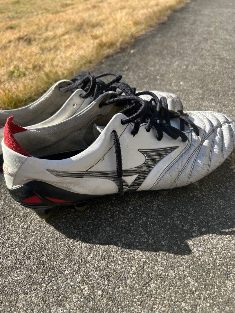 tsuuka ミズノ　モレリアNEO4 25cm 2足セット