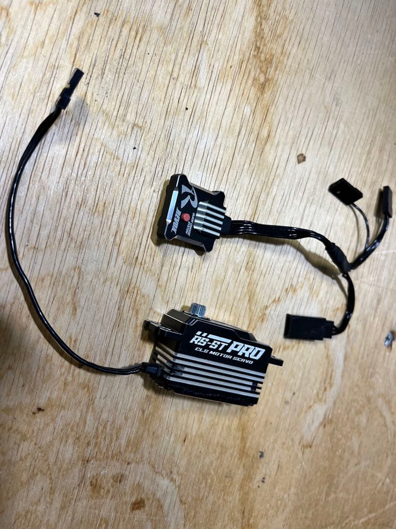 reve d / rs-st pro / revox サーボ&ジャイロ