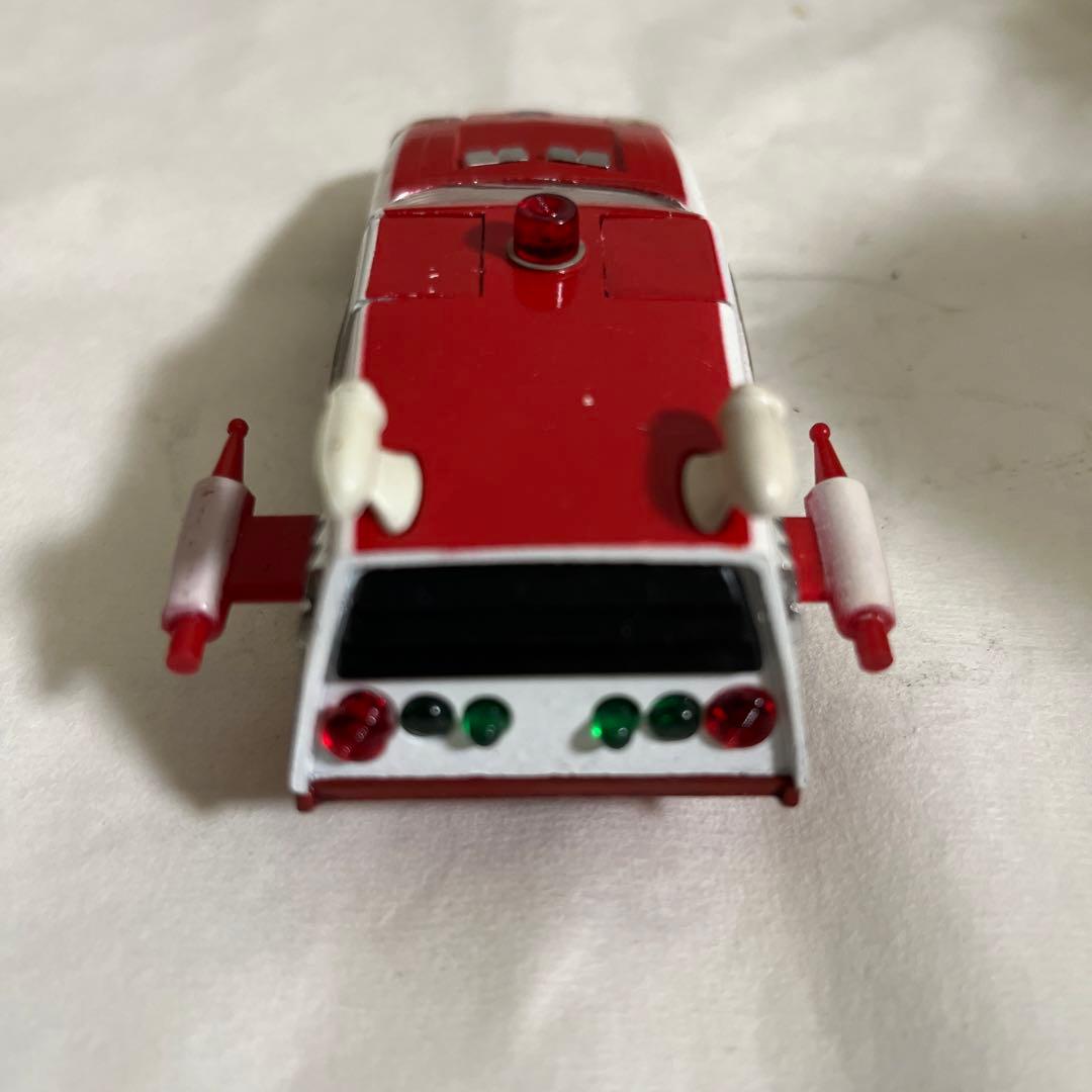 ⚠️レア　ロボット刑事K ジョーカー　超合金　ポピー　石森プロ　当時物