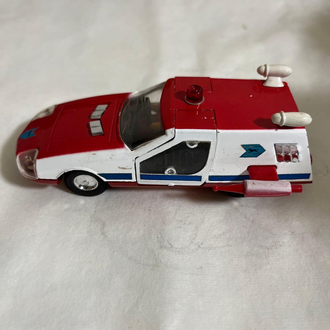 ⚠️レア　ロボット刑事K ジョーカー　超合金　ポピー　石森プロ　当時物