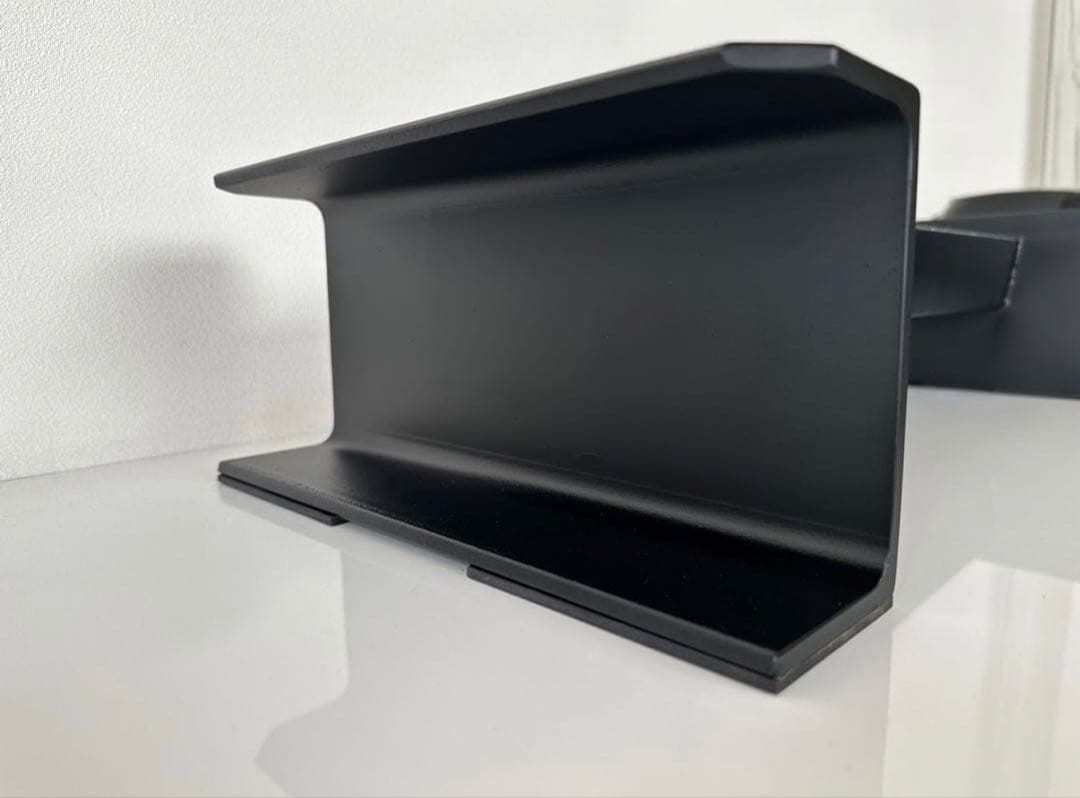 傾斜付き カーフレイズ台 アタッチメント オールステンレス製