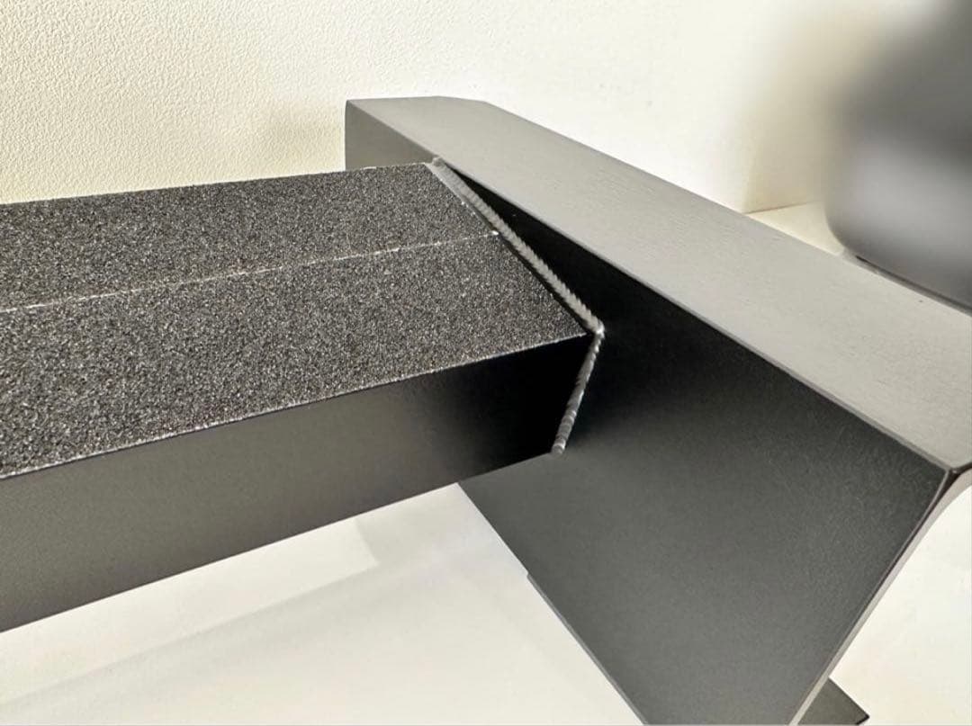 傾斜付き カーフレイズ台 アタッチメント オールステンレス製