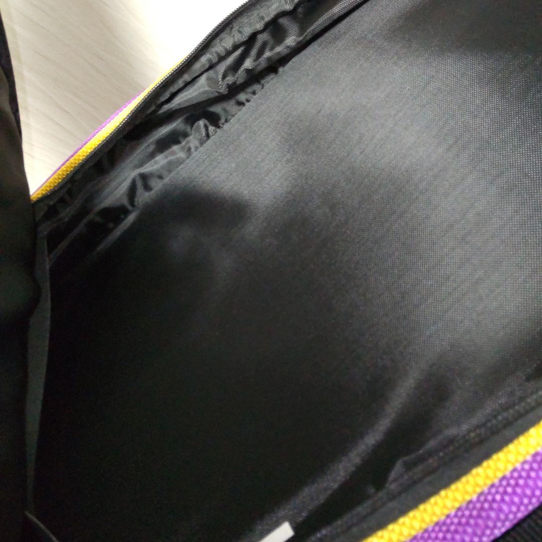 ABSボウリングバッグ◆DYNOTHANE ボウリング用バッグ 紫色