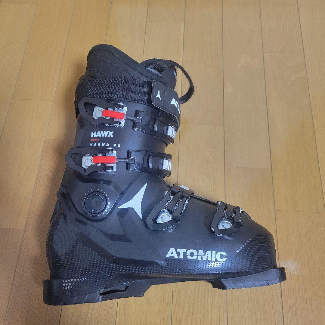 ATOMIC HAWX MAGNA 80 スキー用ブーツ