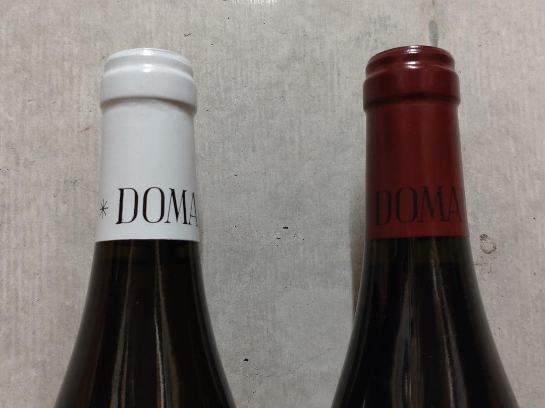 【2本組】デュジャック モレ・サン・ドニ 2018 紅白セット