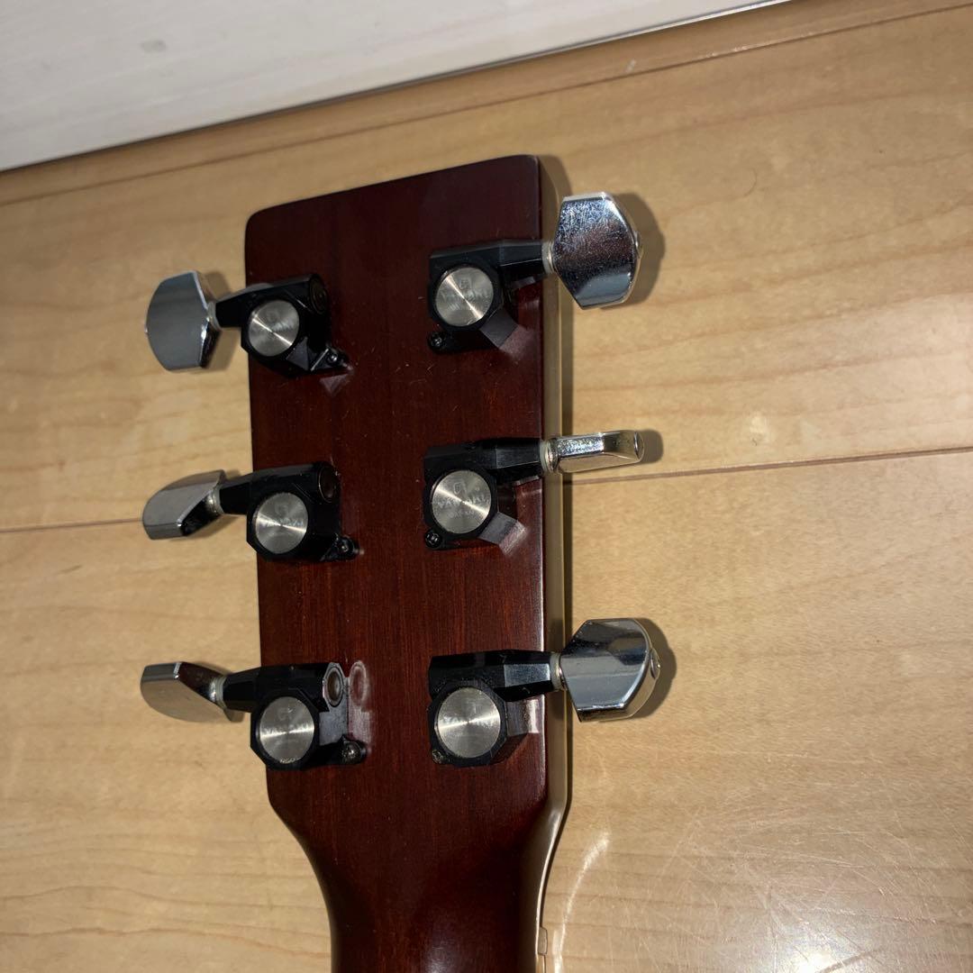 激レア　調整済み　yamaki フォークタイプ　YF-25素晴らしい音