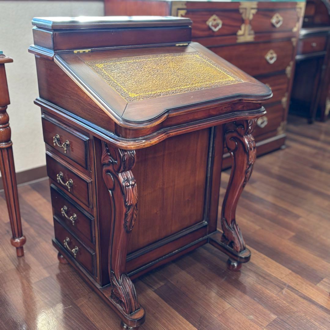 マホガニービューロー