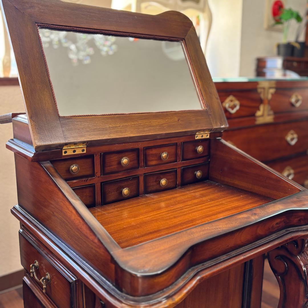 マホガニービューロー