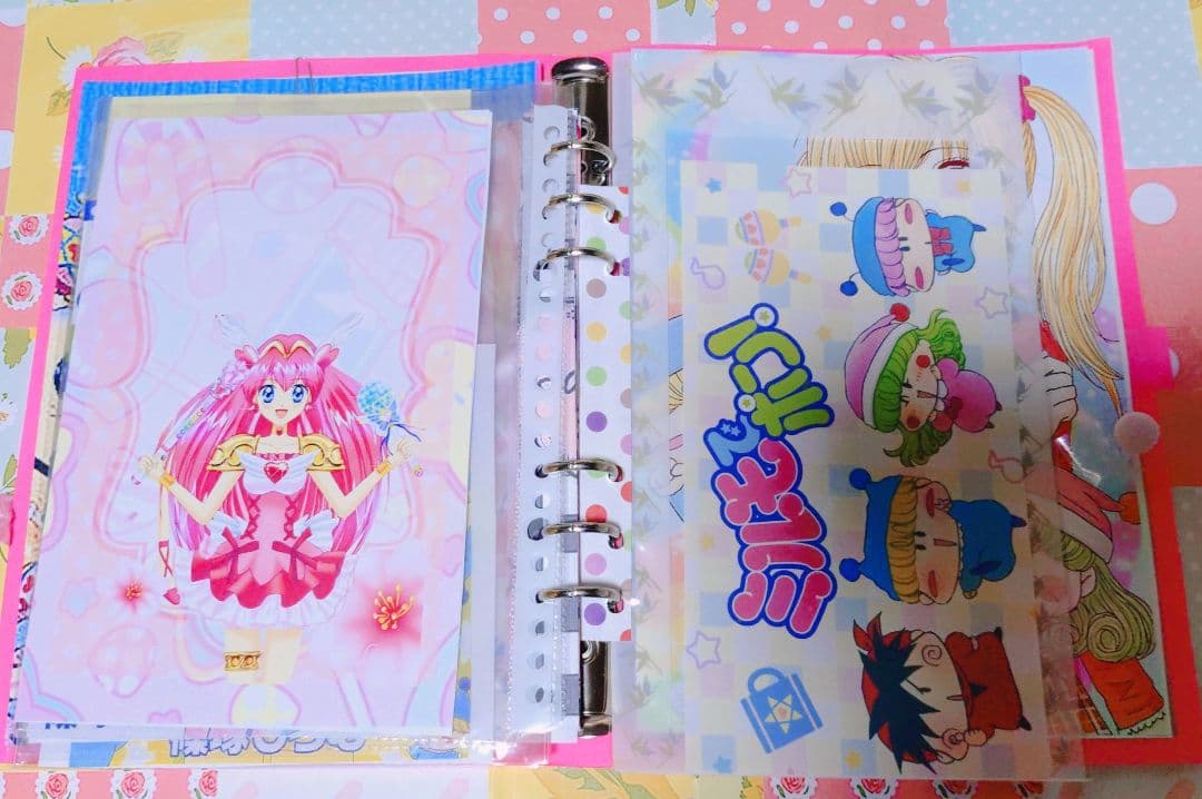 昭和レトロバインダーおすそ分けファイル