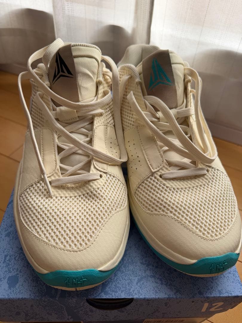 シューズ(男性用) NIKE JA 1 EP