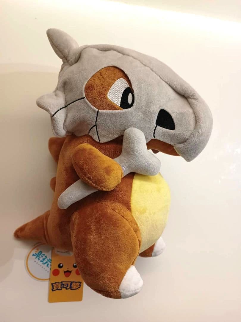 ポケモン　ぬいぐるみ　カラカラ（大）