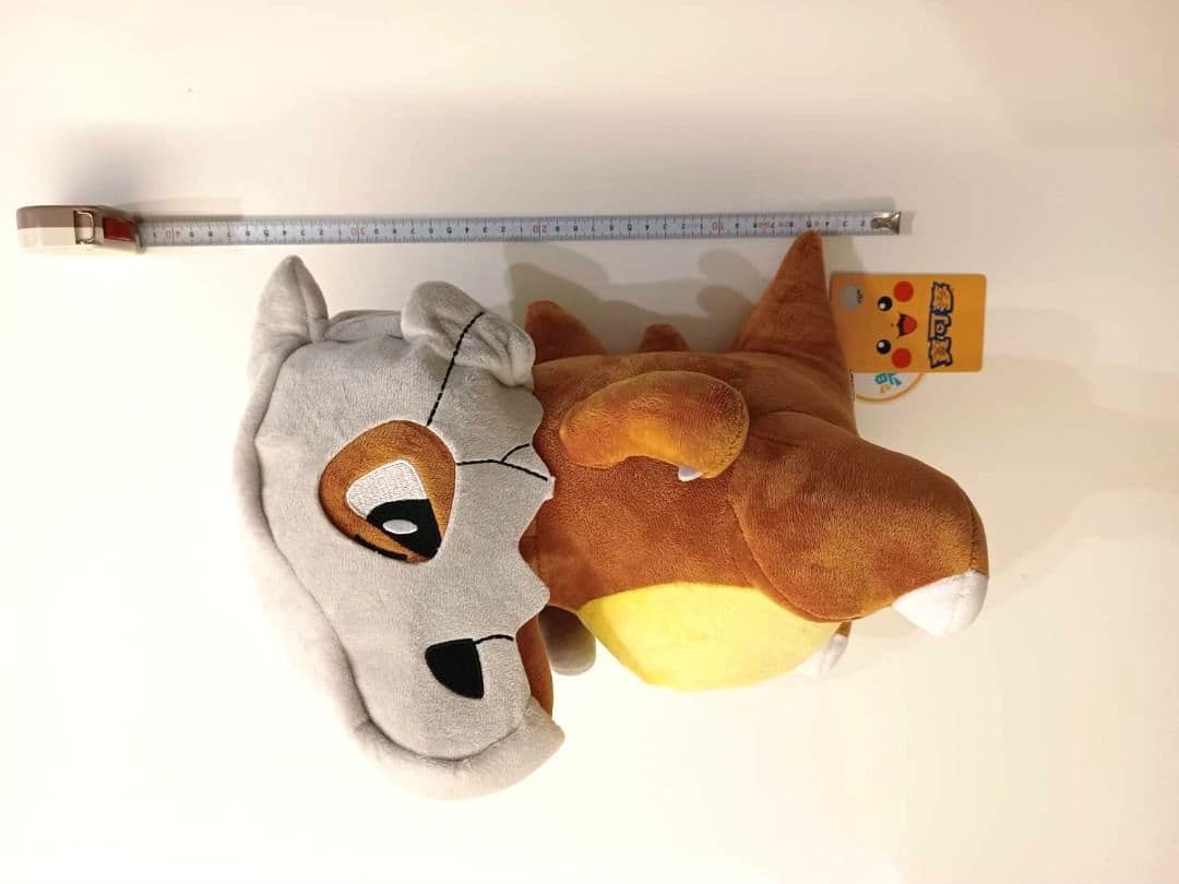 ポケモン　ぬいぐるみ　カラカラ（大）