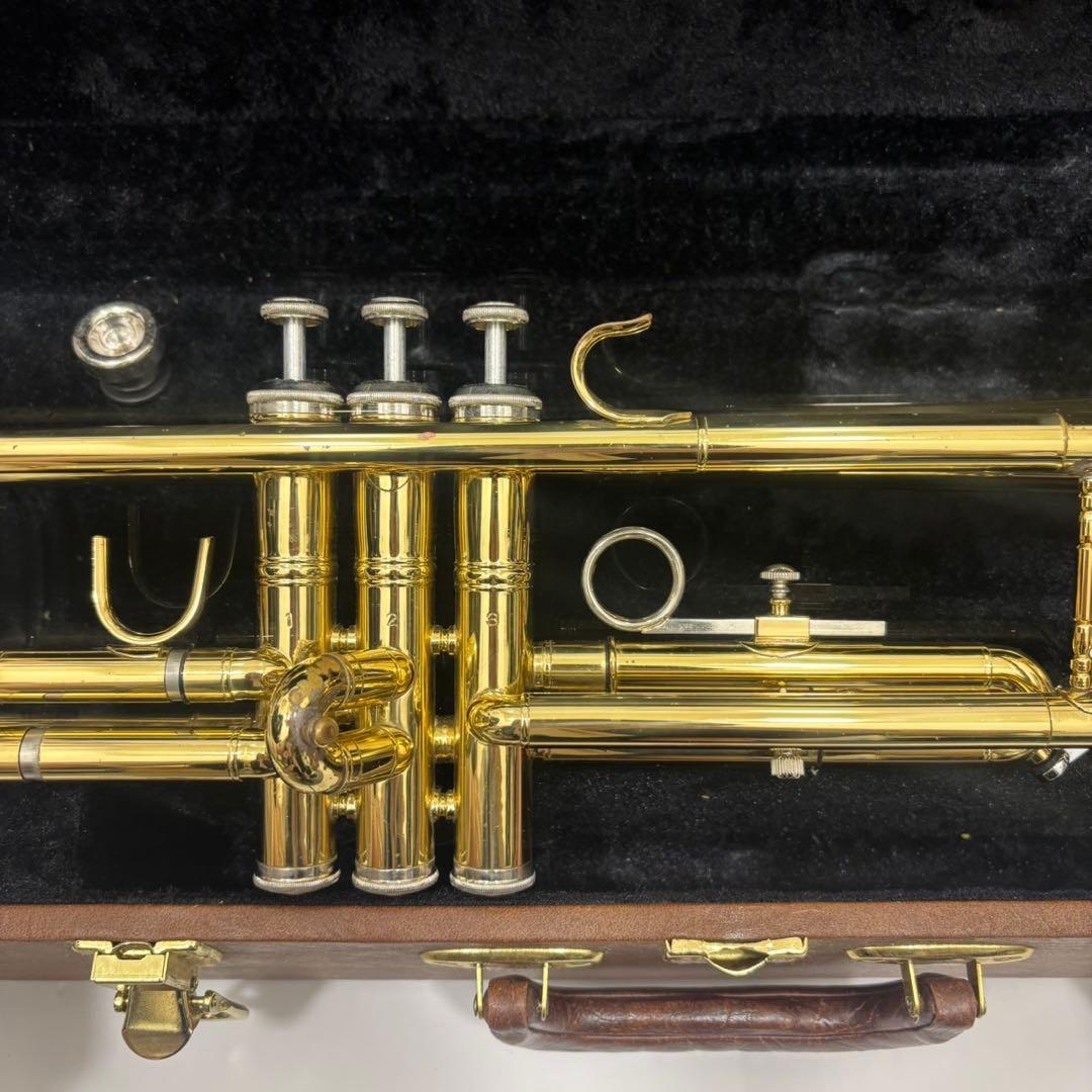 selection トランペット ハードケース付