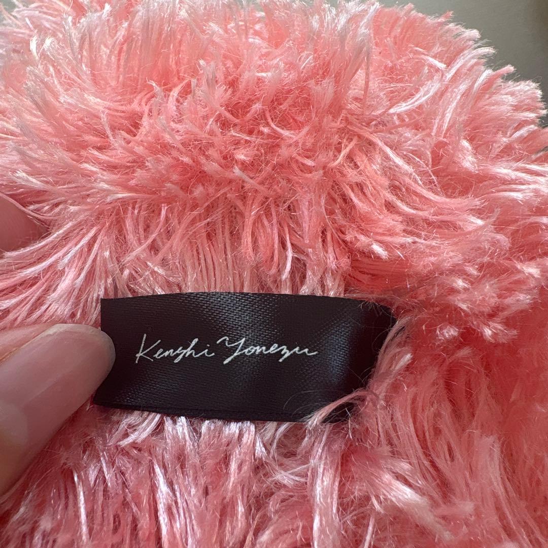 【美品】リイシューねこちゃん ピンク 米津玄師 外袋なし