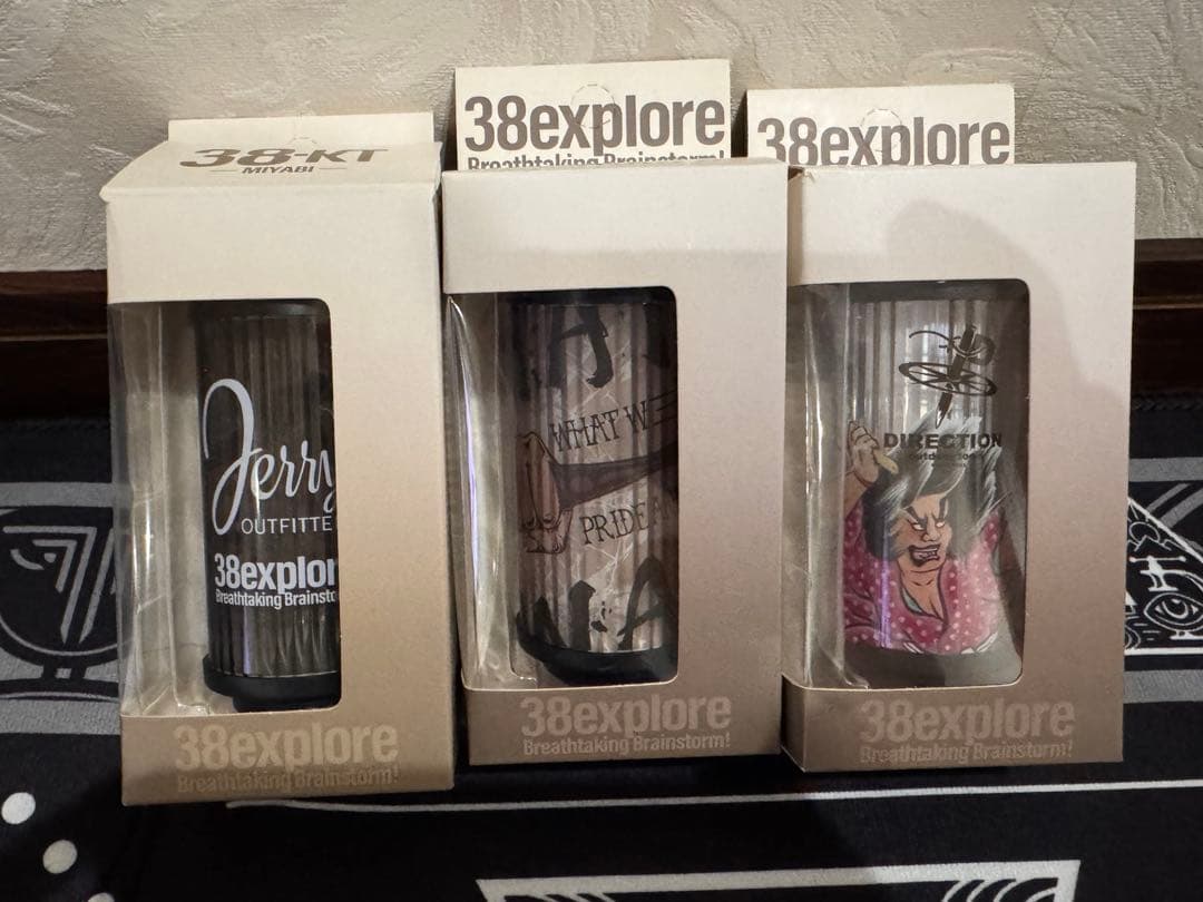 38explore 38灯　MIYABI