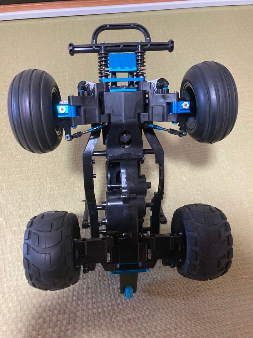 【最終価格】タミヤ　WR-02 CB 美品　ホーネット