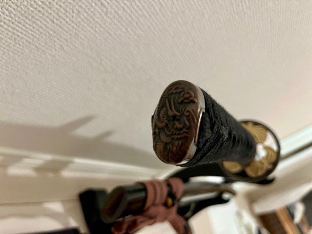 模造刀　大典太光世