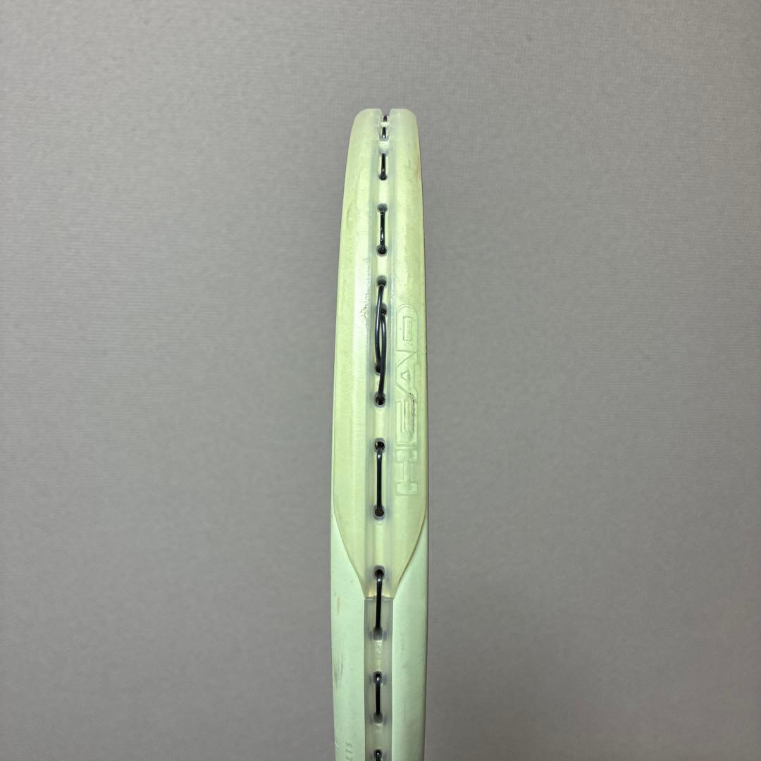 HEAD 2024年　エクストリームMP 硬式テニスラケット イエロー/ホワイト