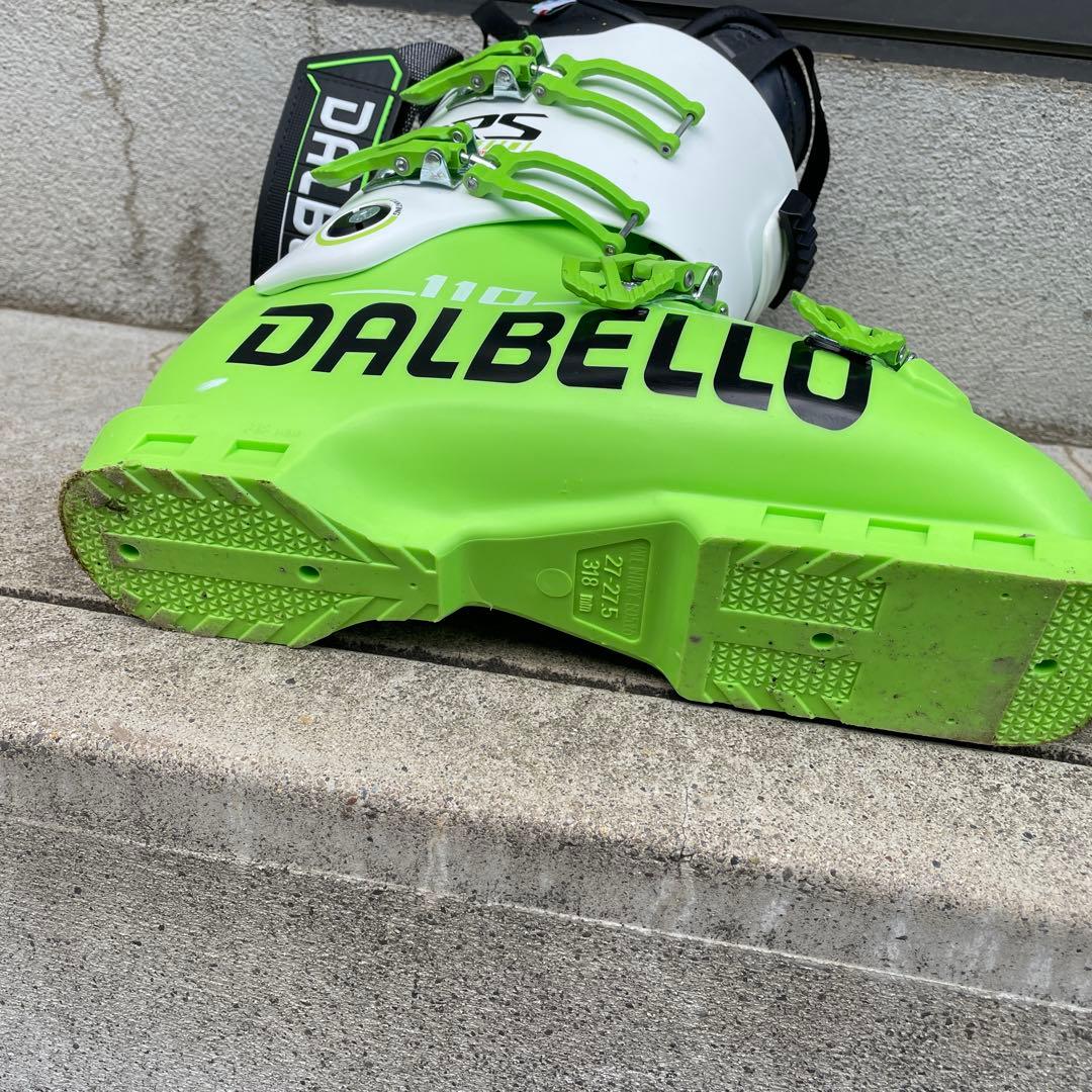 ダルベロDRS110中古品