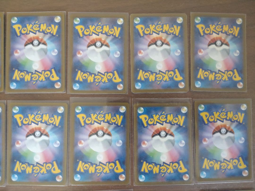 【被りなし】【おまけ付き】まとめ売り　ポケモンカード　AR CHR